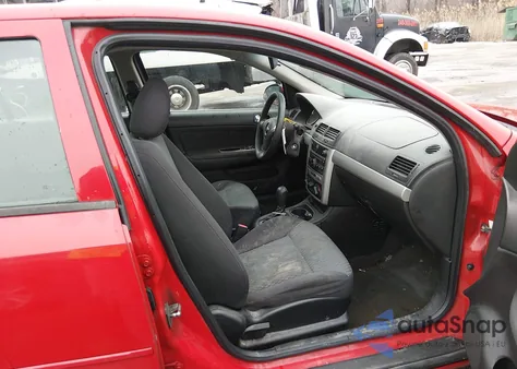 2010 Chevrolet Cobalt Lt z USA, uszkodzony, nr VIN 1G1AF5F55A7200165